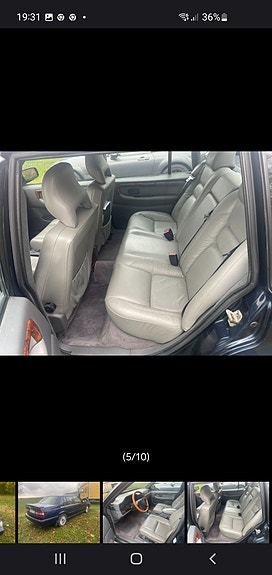 Volvo 960 10 of 10