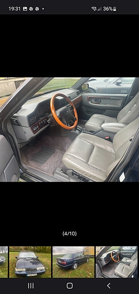 Volvo 960 9 of 10