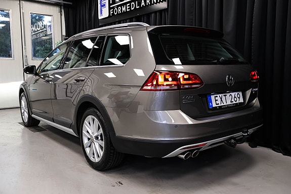 Volkswagen Golf Alltrack 4 of 25