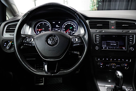 Volkswagen Golf Alltrack 25 of 25