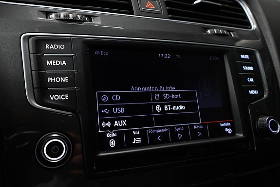 Volkswagen Golf Alltrack 19 of 25