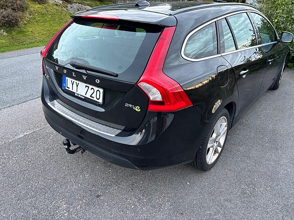 Volvo V60 6 of 6