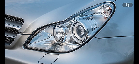 Mercedes-Benz CLS350 11 of 14