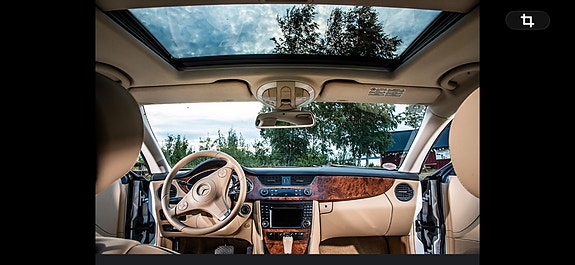 Mercedes-Benz CLS350 10 of 14