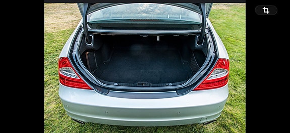Mercedes-Benz CLS350 12 of 14