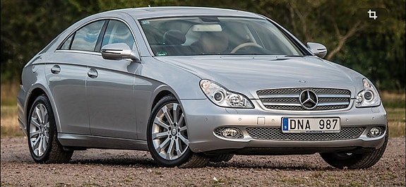 Mercedes-Benz CLS350 3 of 14
