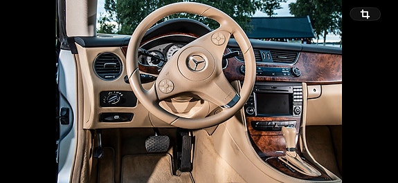 Mercedes-Benz CLS350 9 of 14
