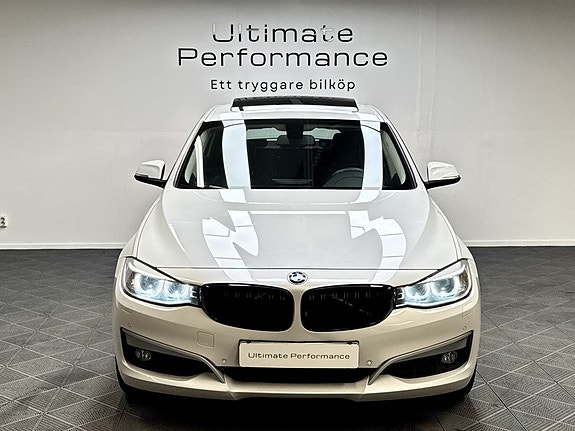 BMW 320d 6 of 22