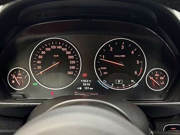 BMW 320d 19 of 22