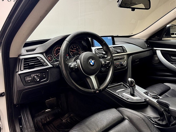 BMW 320d 8 of 22
