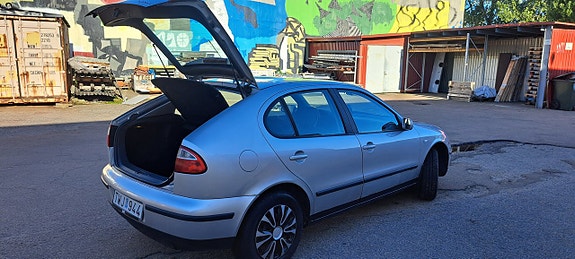 Seat Leon 5 of 15
