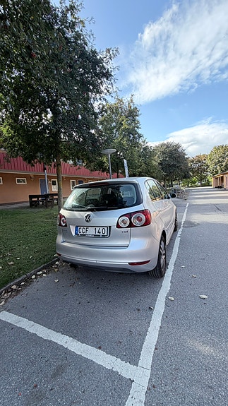 Volkswagen Golf Plus 3 of 7