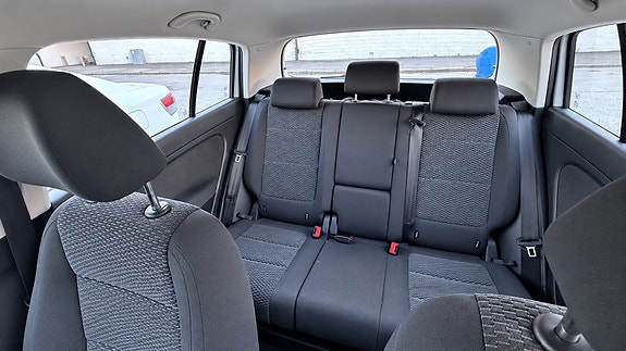 Volkswagen Golf Plus 7 of 7