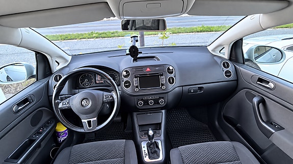 Volkswagen Golf Plus 6 of 7