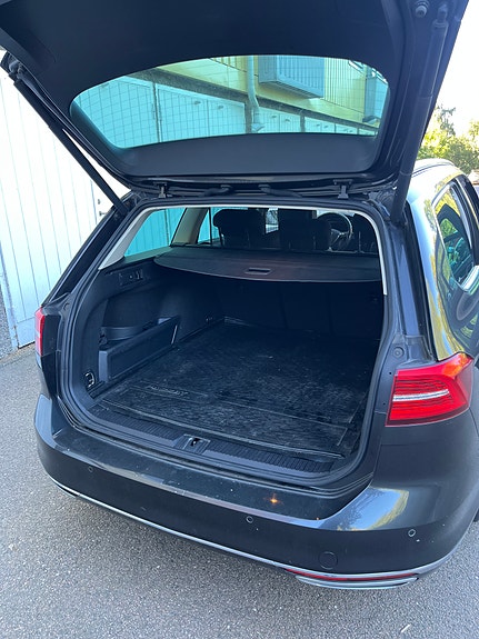 Volkswagen Passat 5 of 5