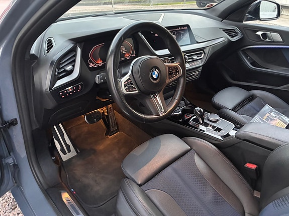 BMW 120d 6 of 10