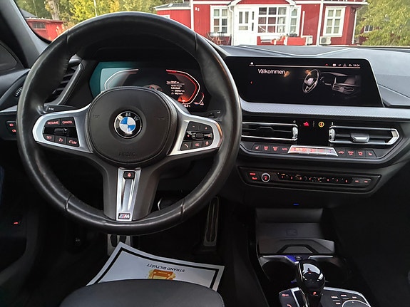 BMW 120d 7 of 10