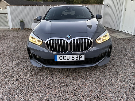 BMW 120d 3 of 10