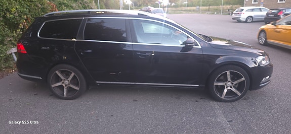 Volkswagen Passat 6 of 6