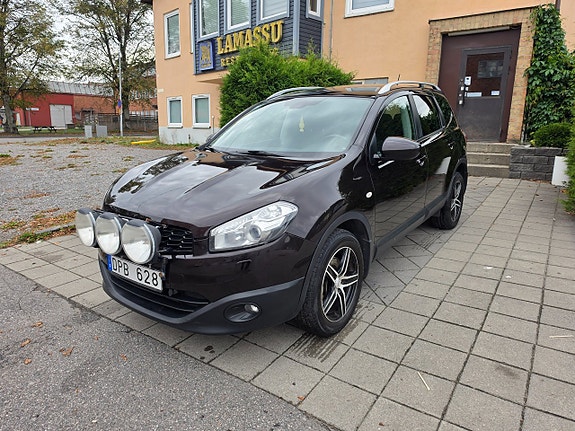 Nissan Qashqai+2 24 of 26