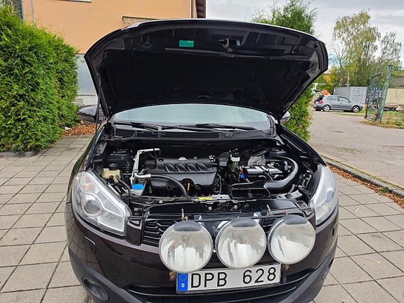 Nissan Qashqai+2 17 of 26