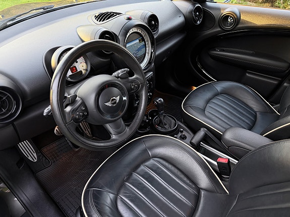 MINI Countryman Cooper S 8 of 9