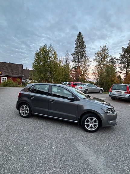 Volkswagen Polo 3 of 9