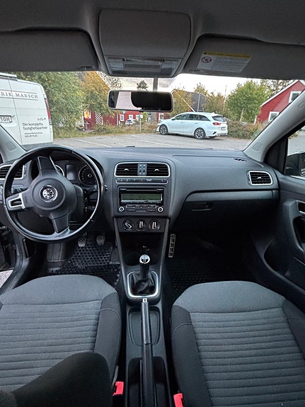 Volkswagen Polo 4 of 9