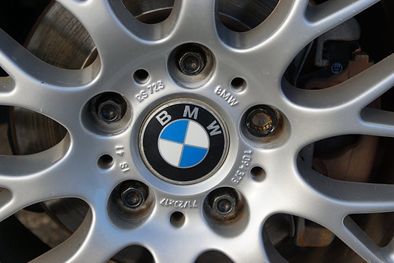 BMW Z3 8 of 24