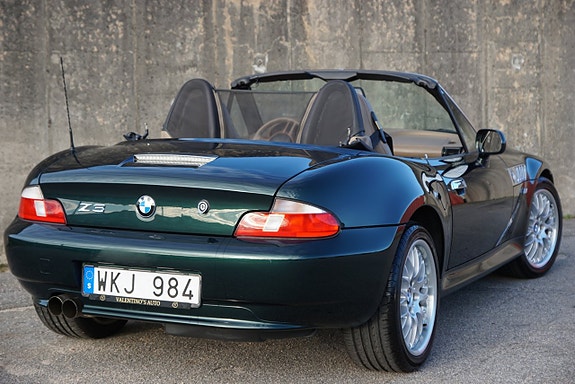 BMW Z3 10 of 24