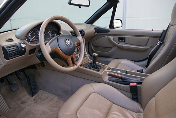 BMW Z3 16 of 24
