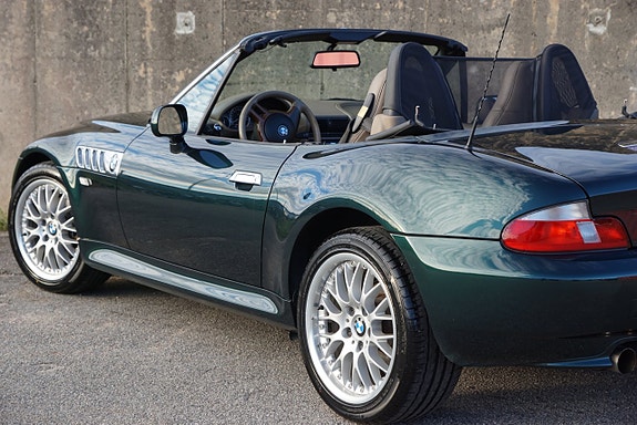 BMW Z3 5 of 24