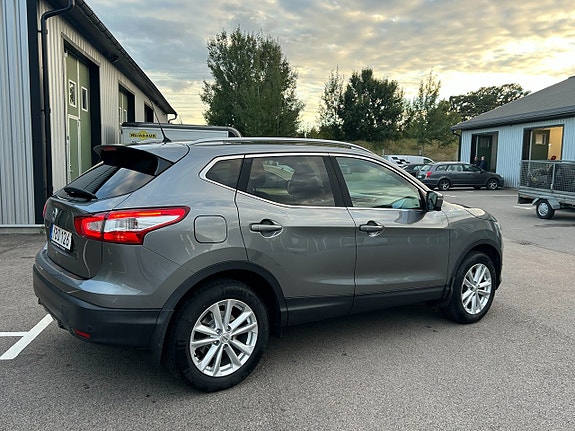 Nissan Qashqai 5 of 23