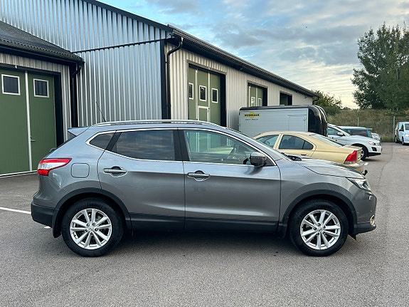 Nissan Qashqai 4 of 23