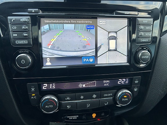 Nissan Qashqai 13 of 23