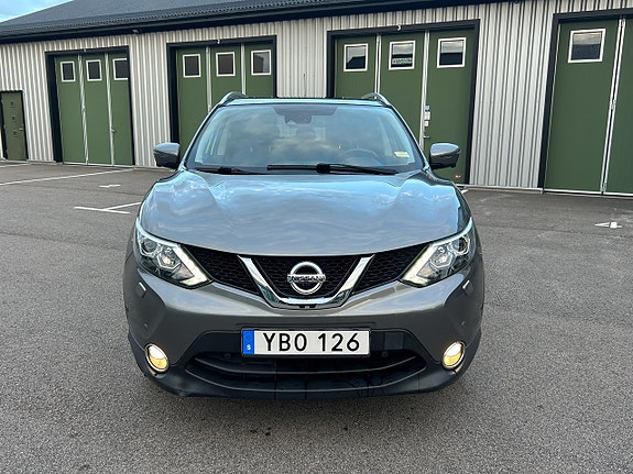 Nissan Qashqai 2 of 23
