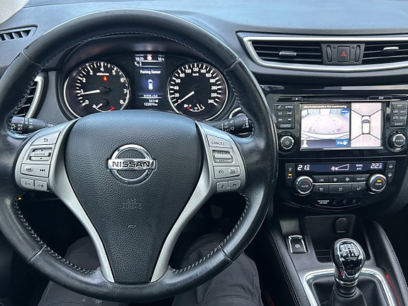 Nissan Qashqai 15 of 23