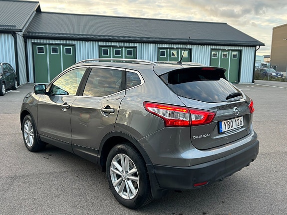 Nissan Qashqai 8 of 23
