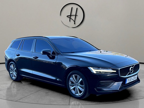 Volvo V60 2 of 21