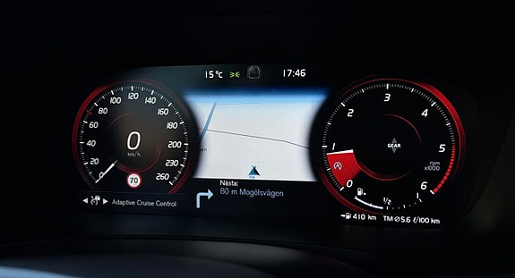 Volvo V60 13 of 21