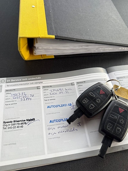 Volvo V50 19 of 22