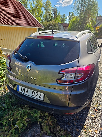 Renault Megane III 6 of 13