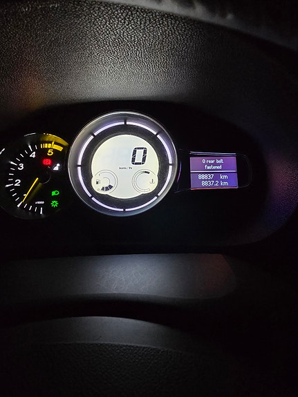 Renault Megane III 8 of 13