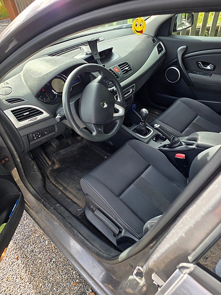 Renault Megane III 9 of 13