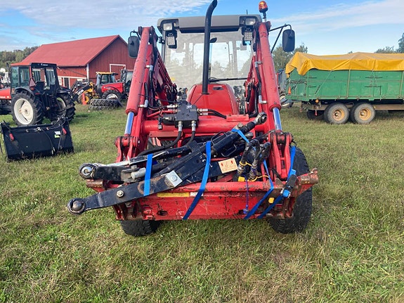 MF 4315 4wd med lastare Endast 1380 timmar 3 of 12