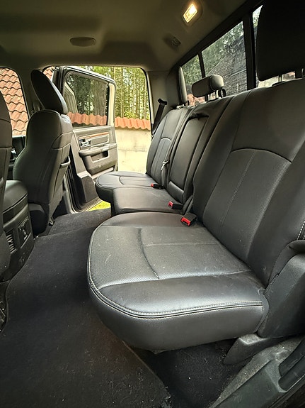 RAM 1500 4 of 8