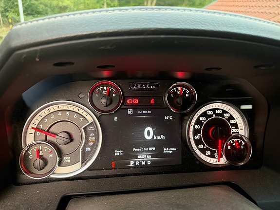 RAM 1500 7 of 8