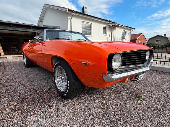 Chevrolet Camaro 4 of 17