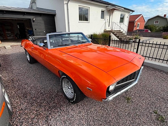 Chevrolet Camaro 5 of 17