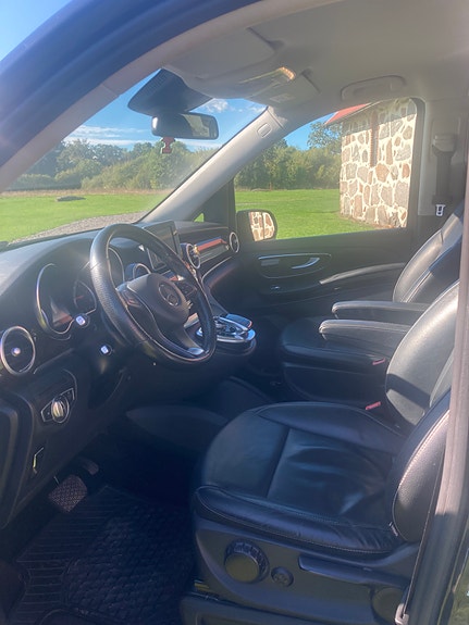 Mercedes-Benz V250 d 5 of 5